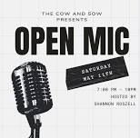 Open Mic 