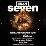 Shed Seven @ O2 Academy Brixton