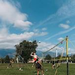 Colorado Springs Doubles Volleyball Tournament