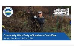 Squalicum Creek Park Native Plant Restoration — EnviroActionClub