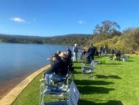 Fishability-Freshwater Fishing- Drakesbrook Weir - 061124