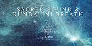 Sacred Sound, Cacao, and Kundalini Breathwork