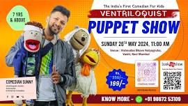 The Ventriloquist Puppet Show