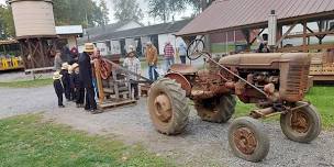 Time of Harvest Show at Rough and Tumble