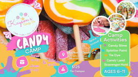 Candy Camp 2024