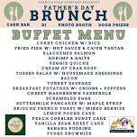 Father’s Day Brunch Buffet