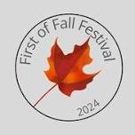 First of Fall Festival 2024