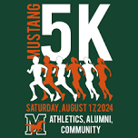 Mandarin High School Mustang 5K