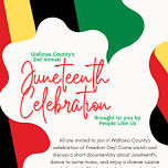 Wallowa County's 2nd Annual Juneteenth Celebration