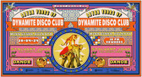 7 Years of Dynamite Disco Club w/ Stalvart John (All Night Long) || #MissGinko