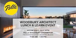 Pella Architect Lunch & Learn Event