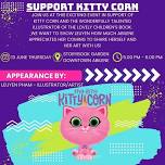 Support Kitty Corn