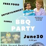 Summer BBQ Party