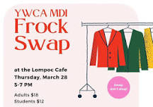 YWCA Frock Swap