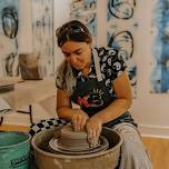 Come Play with Clay: Beginning Wheel Throwing with Jessi Tucci