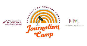 Montana Journalism Summer Camp