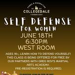 Self Defense for Women