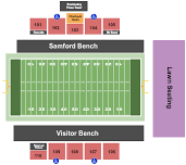 Samford Bulldogs vs. Mercer Bears