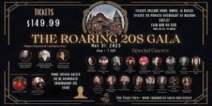 The Roaring 20s s Gala  at Wilson Castle