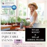 Cosmetic Injectable Event— Dothan