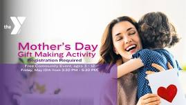 Mother's Day Gift Making Activity