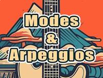 Modes & Arpeggios