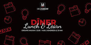 Lunch and Learn à Québec - Sélection