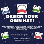 Design Your Own Hat