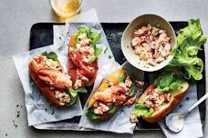 Lobster Sliders & Chardonnay Tasting