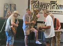 Footjoy's Open Mic & Toe Jam (1st Sunday, monthly)