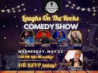 Laughs On The Rocks Comedy Night