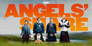 Cinema – The Angels Share