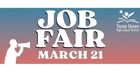 YUHSD Job Fair 2024