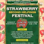 Worcester, New York Strawberry Second Helpings Festival