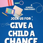 Give A Child A Chance