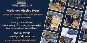 Maritime Mingle Event Tasting and Masterclass