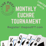 Monthly Euchre