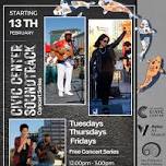 Civic Center Soundtrack Concert Series