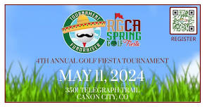 RGCA Spring Golf Fiesta