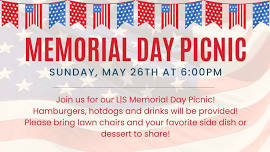 Memorial Day Picnic