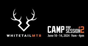 WHITETAIL MTB CAMP Session #2 @ Park Road Park