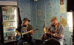 John Lingle & Johnny Keller at Teddy's