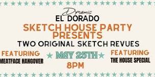 Sketch House Party