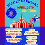 Sterling's Carnival Fundraiser