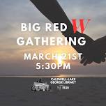 Big Red W Club Gathering