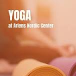 Yoga at Ariens Nordic Center