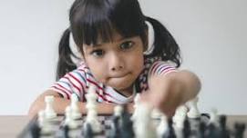 Chess for Young Learners at Fall City Library