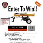 Garden Valley Firefighters Association Raffle