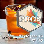 BGHV PROS: After Work Mixer @ La Sorella