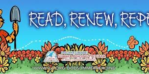 2024 Summer Reading Pre-registration Begins! All Ages 0-109!